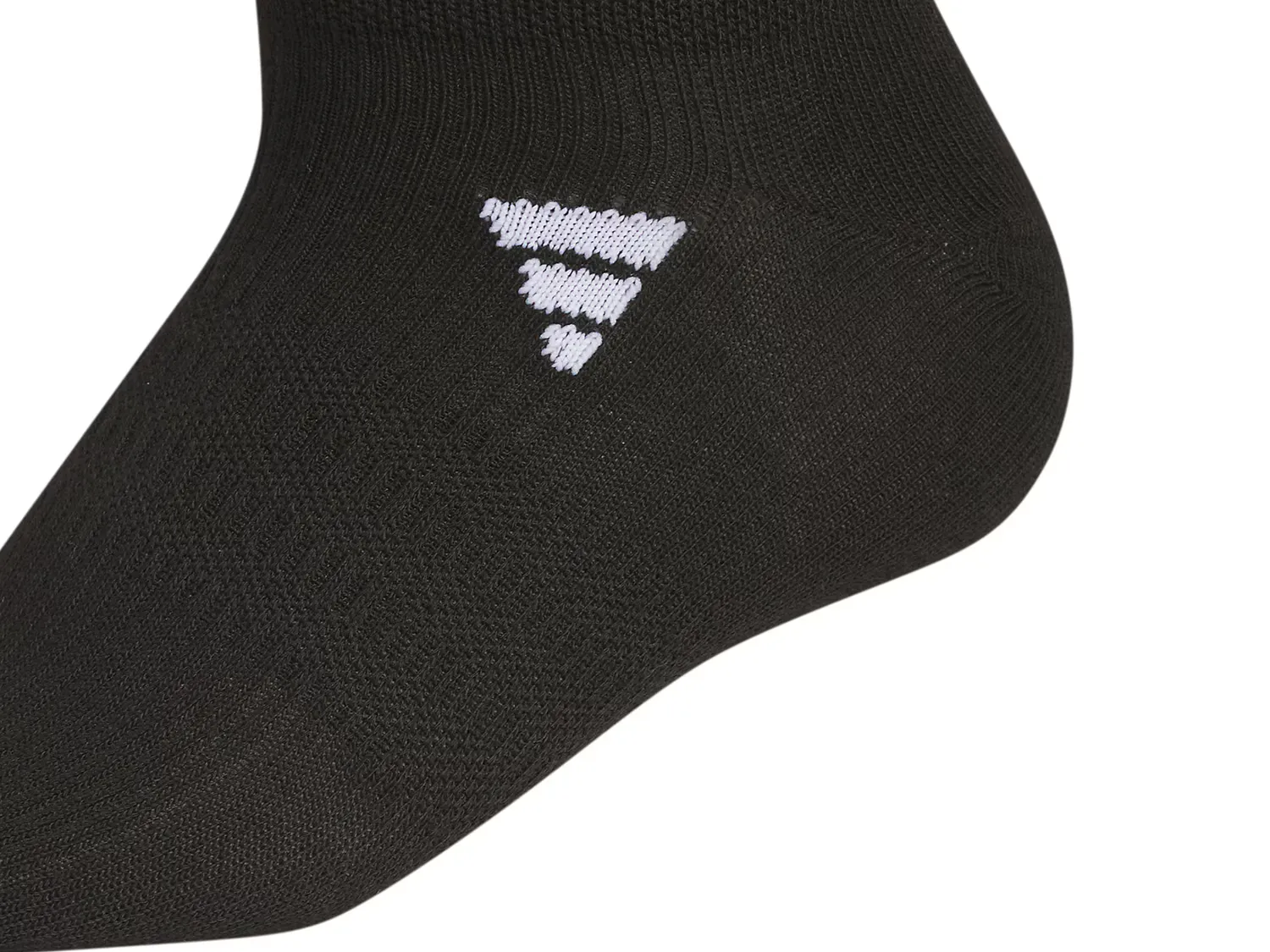 Носки Superlite 3.0 Women's No Show Socks - 6 Pack Adidas, серый/черный/белый — фото 2
