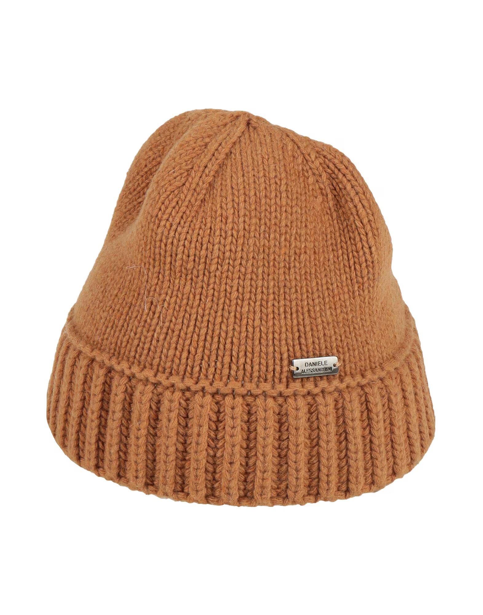 

Шляпа Grey Daniele Alessandrini, коричневый