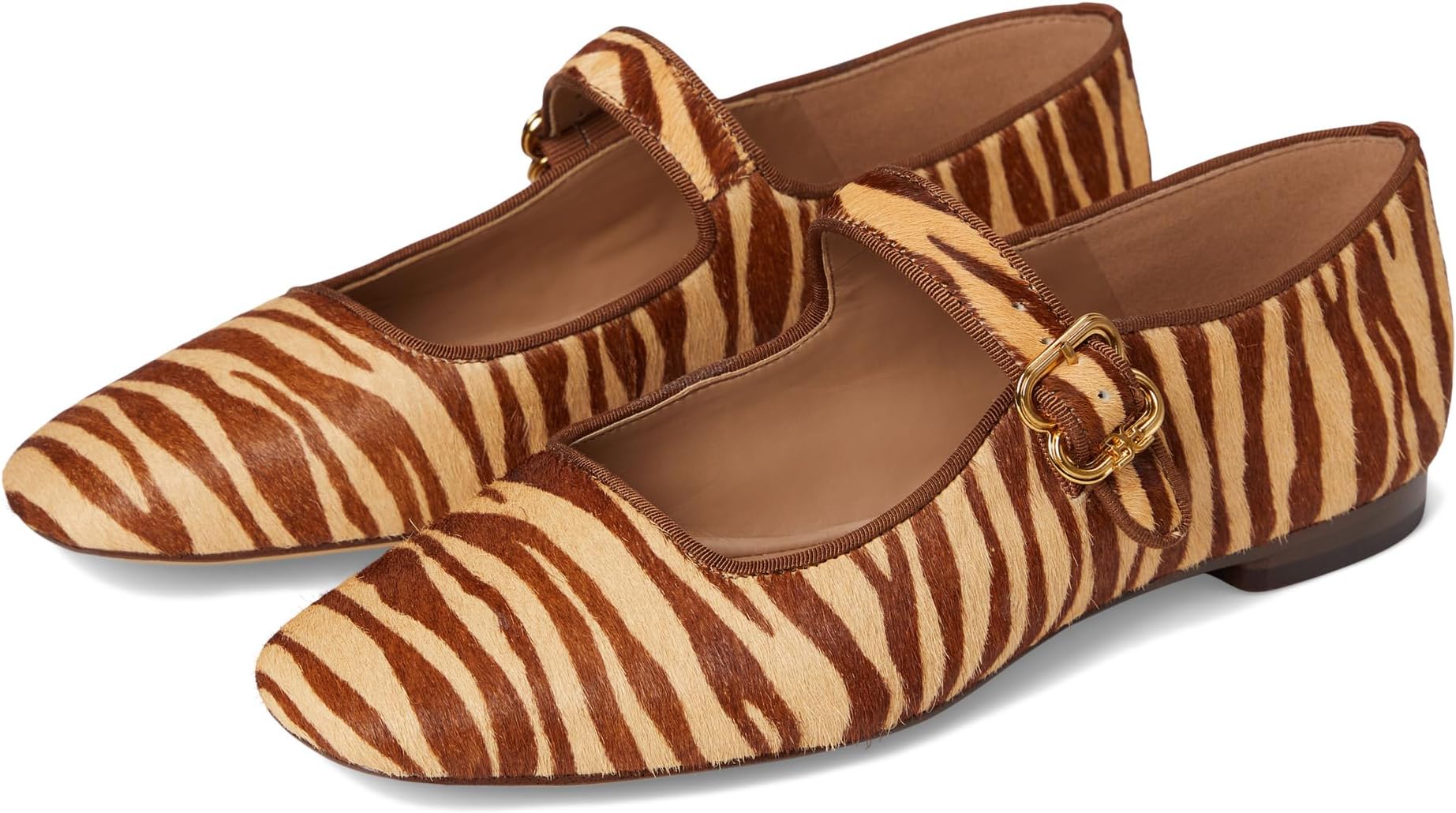 Балетки Sam Edelman Michaela, Beechwood Zebra MultiSee All 10