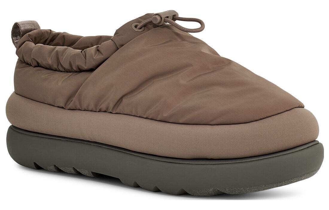 Классические макси-сабо орехово-коричневые женские Ugg — фото 3