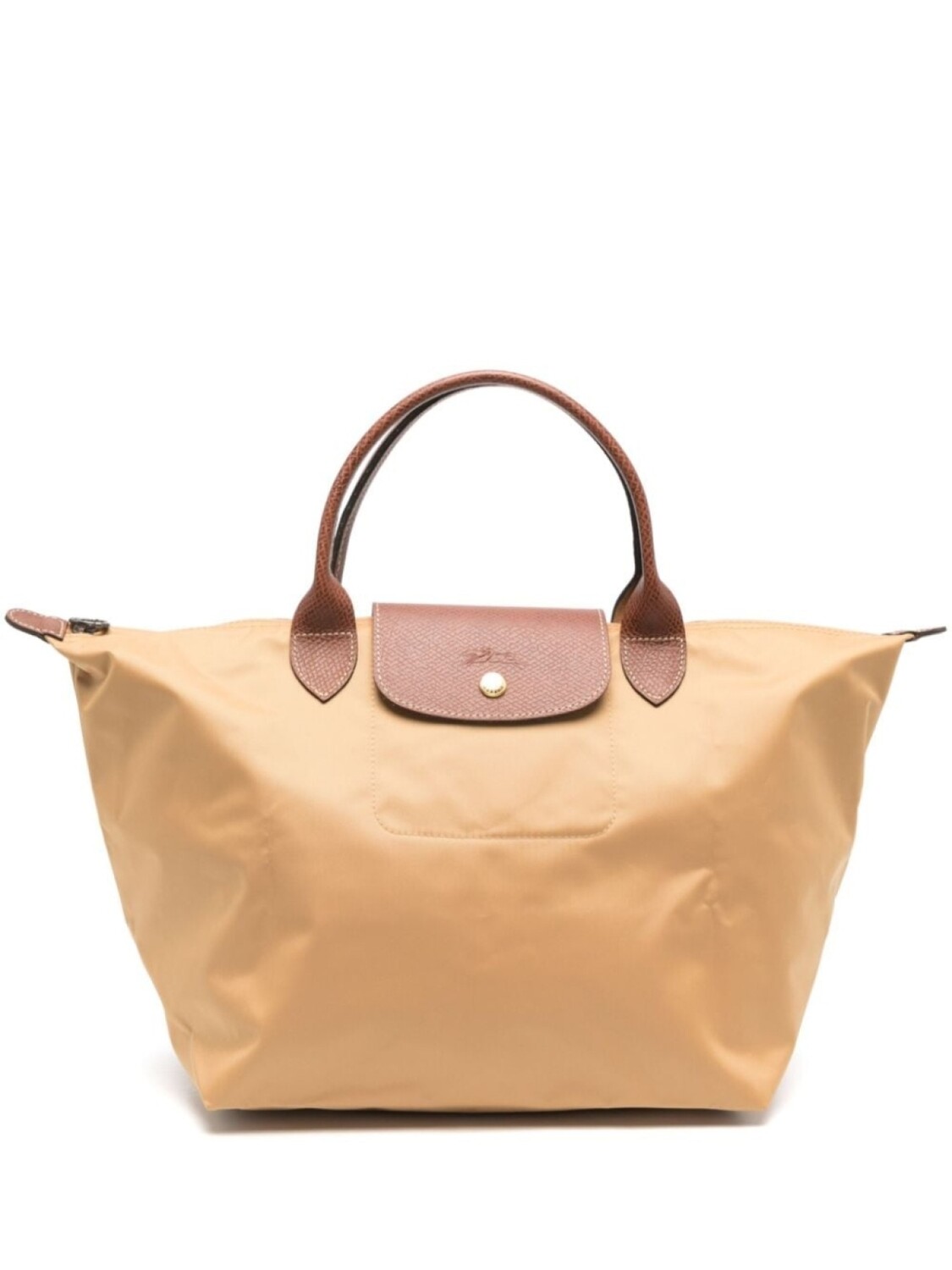 

Сумка-тоут Longchamp Le Pliage Original среднего размера, желтый