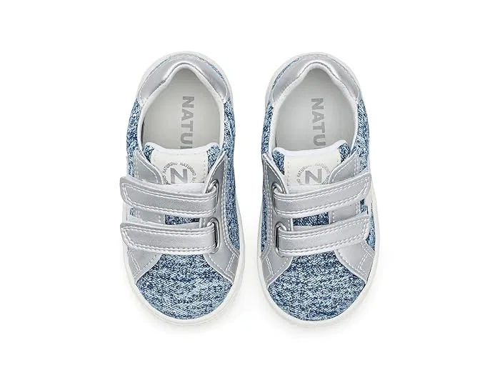 Кроссовки для активных детей Naturino Pinn VL, Denim Blue — фото 3
