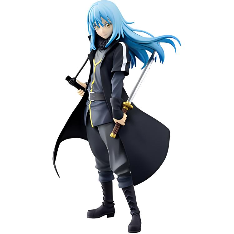 

Фабрика стекла, That Time I Got Reincarnated As A Slime, Otherworlder, Rimuru BANPRESTO