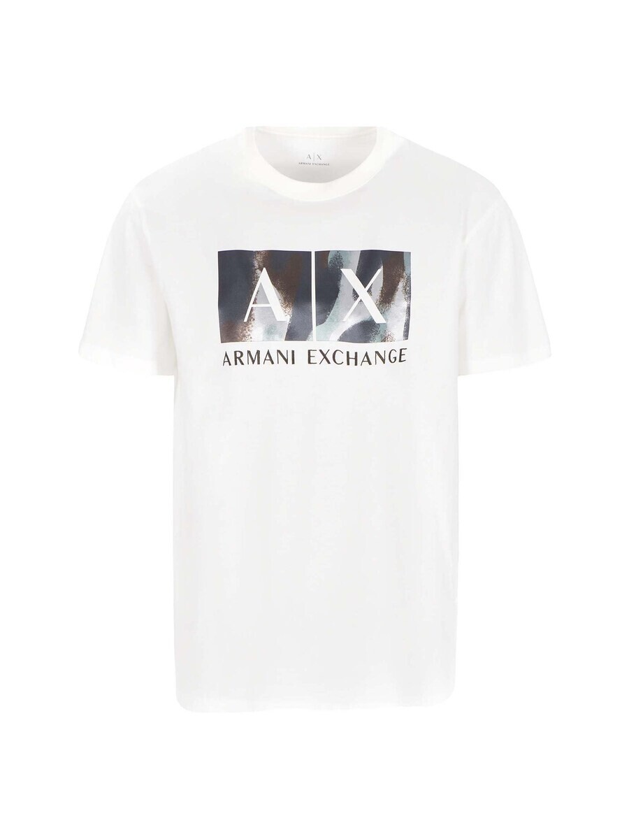 

Футболка ARMANI EXCHANGE Shirt, белый