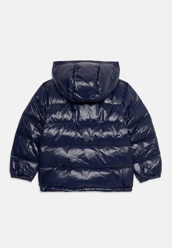 Пуховая куртка Polo Ralph Lauren, Refined Navy — фото 2