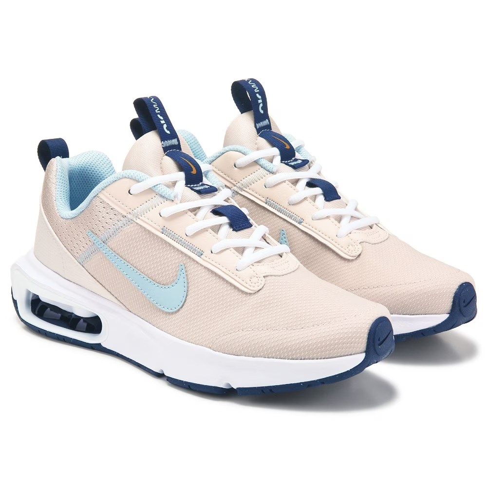 

Air max intrlk lite кроссовки большой ребенок Nike, коричневый