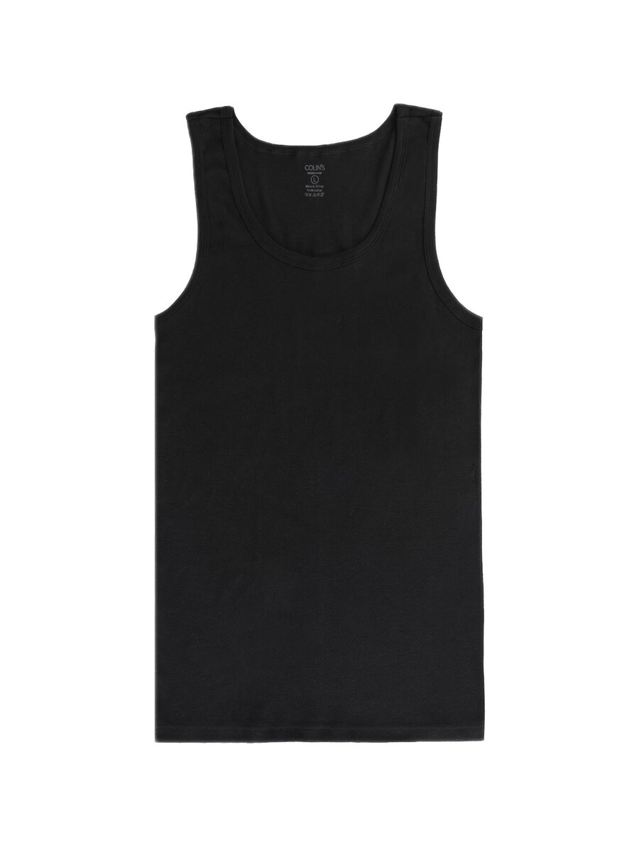 

Нижняя рубашка Colin's, черный