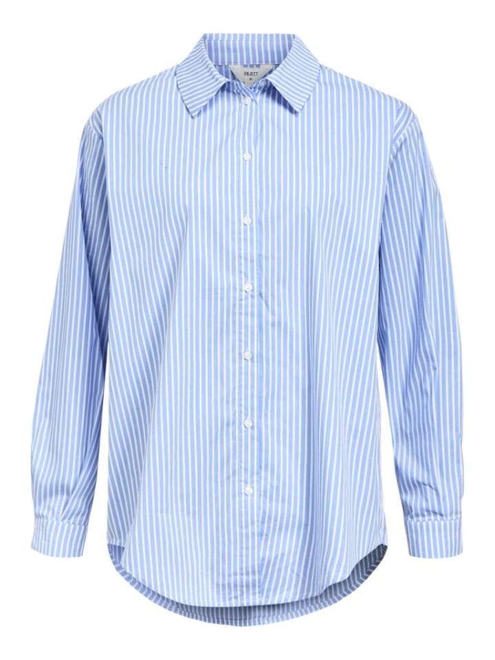 

Блузка Object, цвет cornflower blue