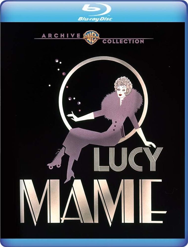 

Диск Blu-ray Mame [1974]