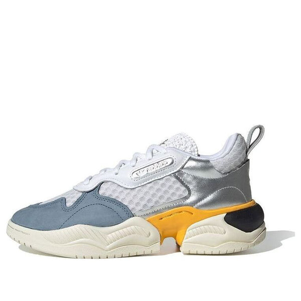Кроссовки supercourt rx Adidas, белый