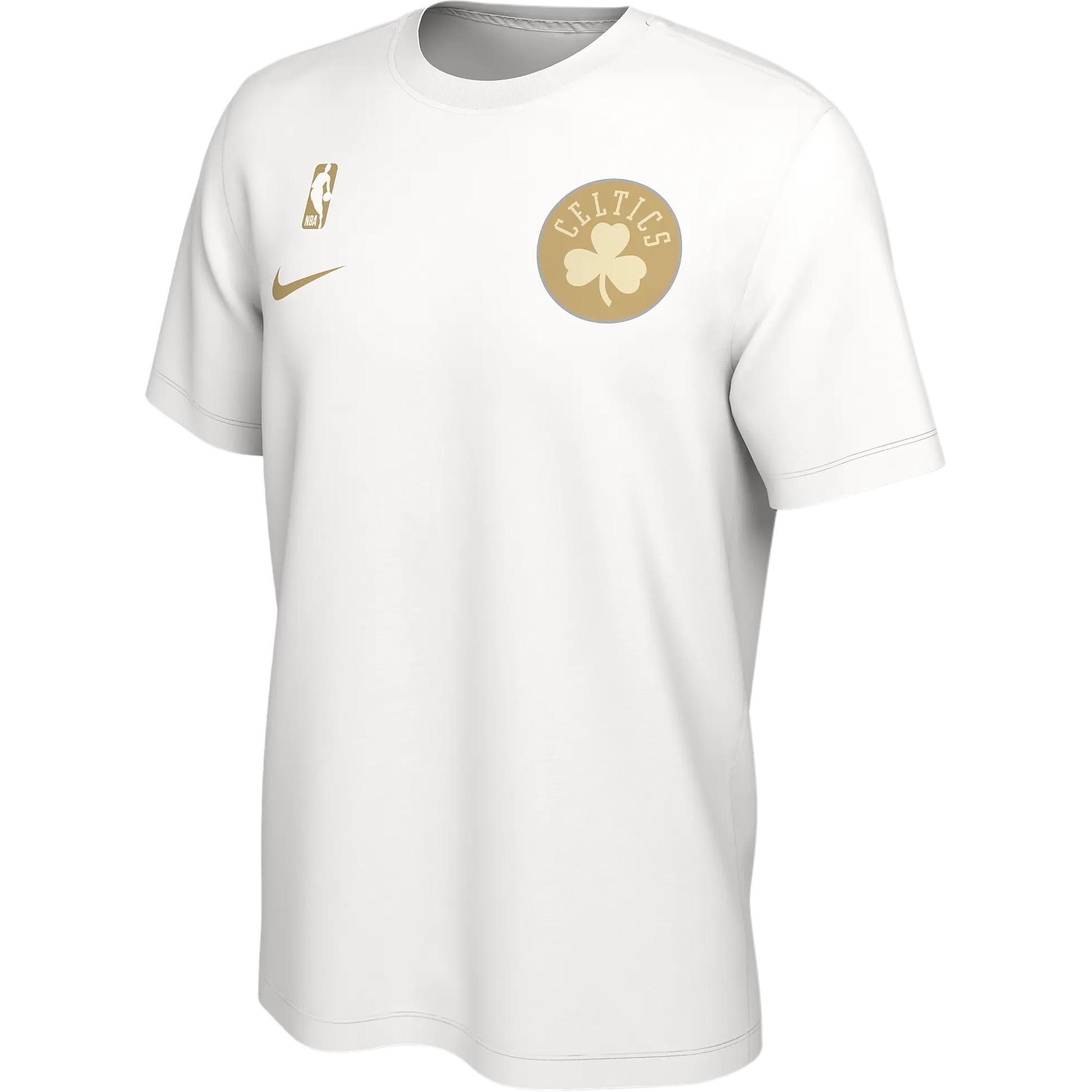 

Футболка Boston Celtics мужская NBA Nike, белый