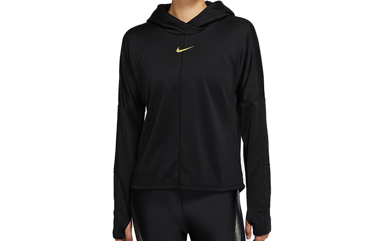 

Женская толстовка Nike, цвет Black