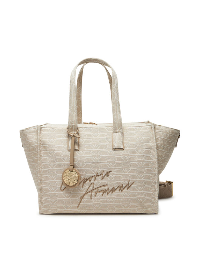 

Сумка Ew000370 Af12993 F1073 Emporio Armani, бежевый