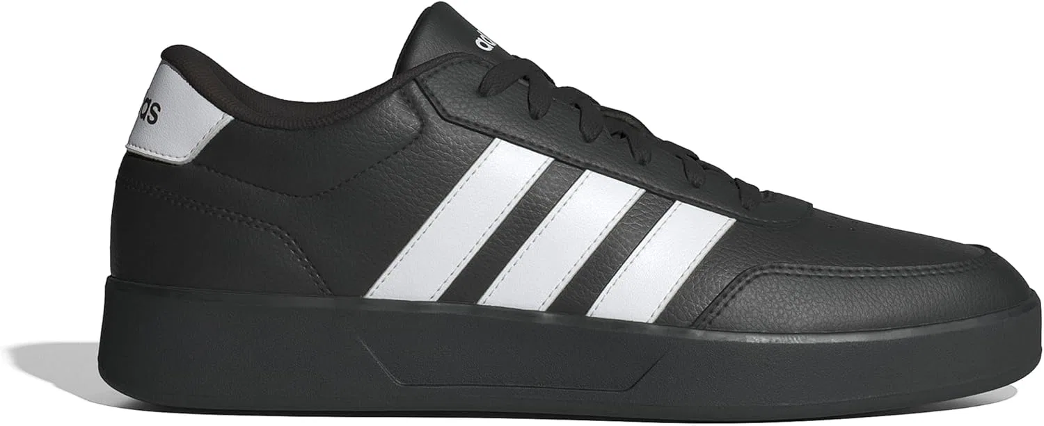 Мужские кроссовки Adidas Breaknet 3.0, Core Black Cloud White Core Black — фото 2