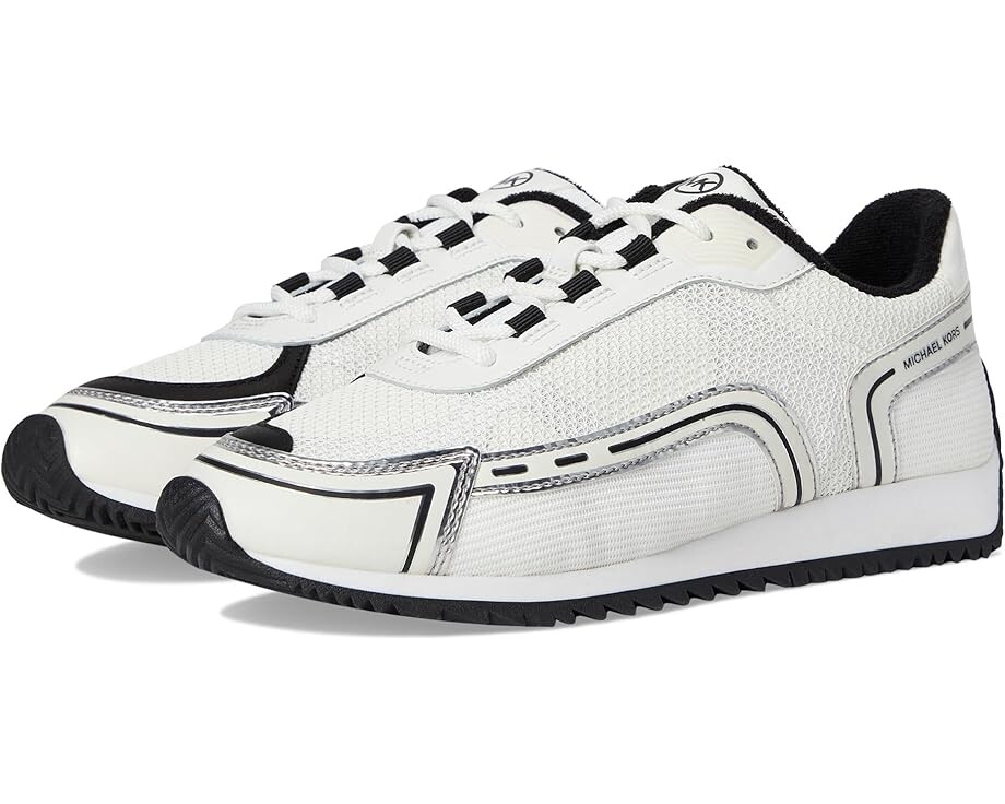 Кроссовки MICHAEL Michael Kors Byrdie Trainer, черный