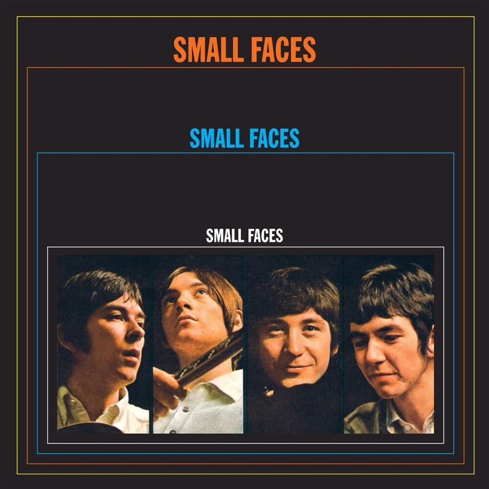 

Виниловая пластинка LP Small Faces [White Vinyl] - Small Faces