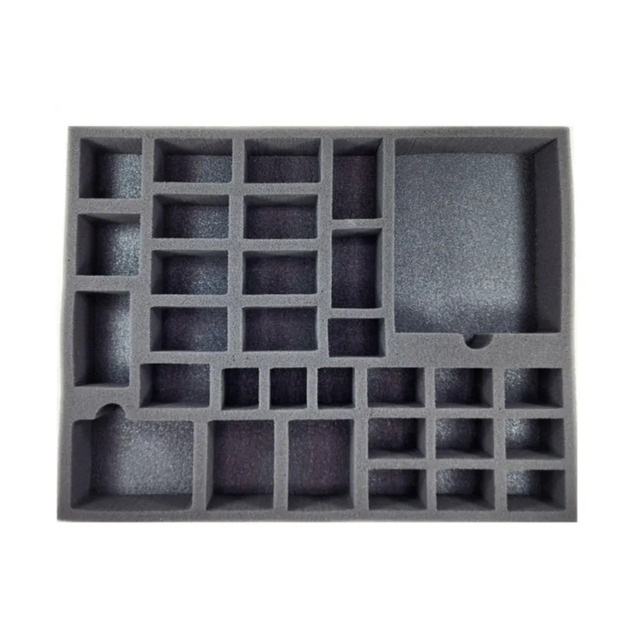 

Пенопластовый лоток Rise of the Dread Moon (BFL-1.5), Battle Foam - HeroQuest Game System