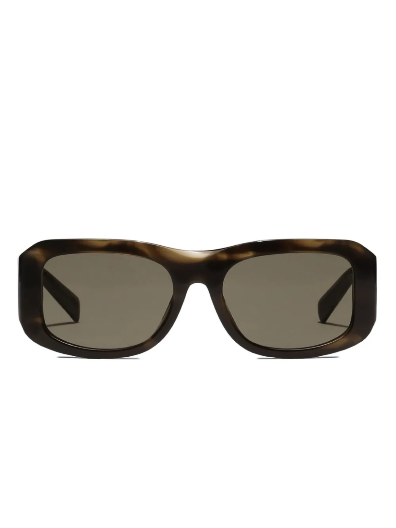 

Солнцезащитные очки Lusso Sartoriale Dolce & Gabbana Eyewear, коричневый