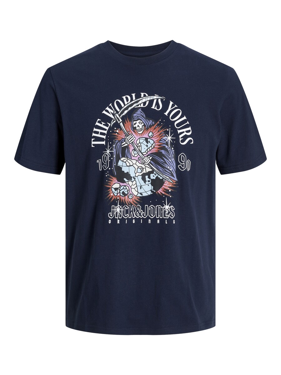 

Рубашка JACK & JONES JORHeavens, ночной синий