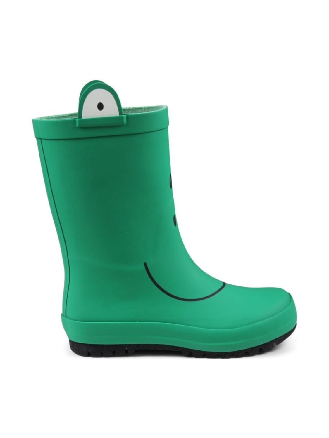 

Резиновые сапоги Frog Stella McCartney Kids, зеленый