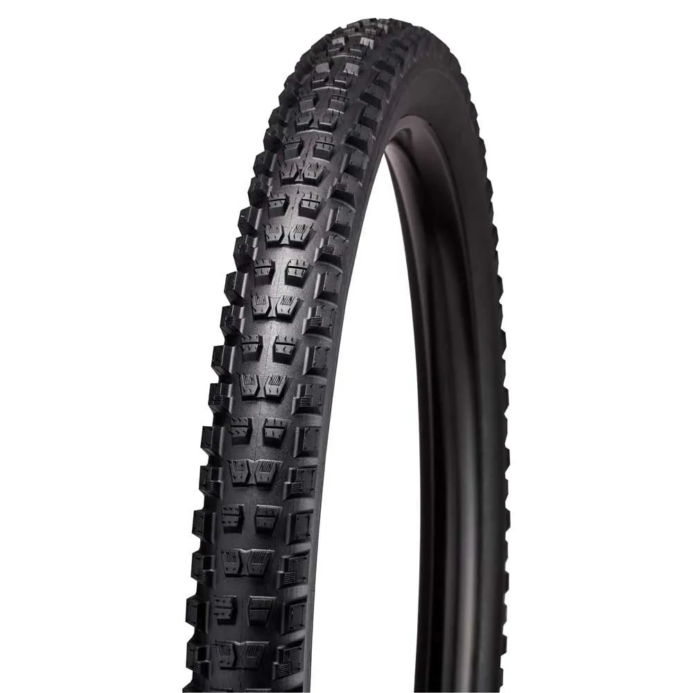 

Жесткая шина MTB Specialized Butcher Grid Trail T9 Tubeless 27.5´´ x 2.40, черный