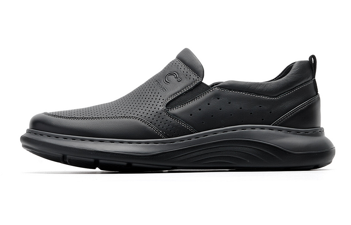 

Мужские туфли CВ°BANNER Men's Casual Shoes Men Low-Top Black