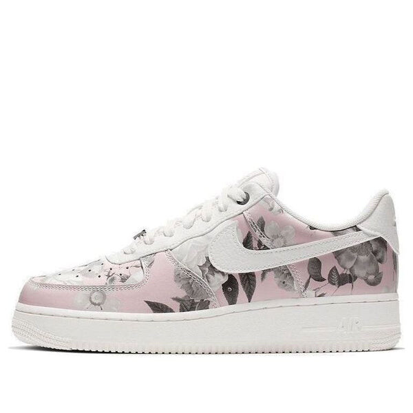 

Кроссовки air force 1 низкие Nike, розовый