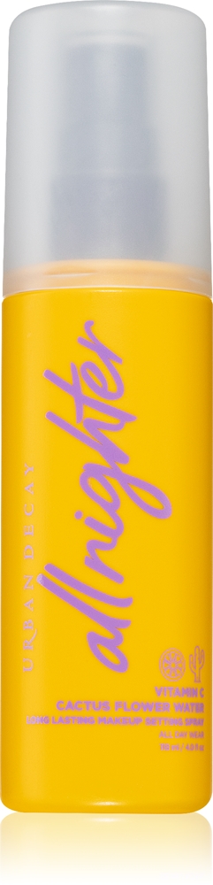 

Ночной спрей для фиксации макияжа с витамином С Urban Decay, 118 мл