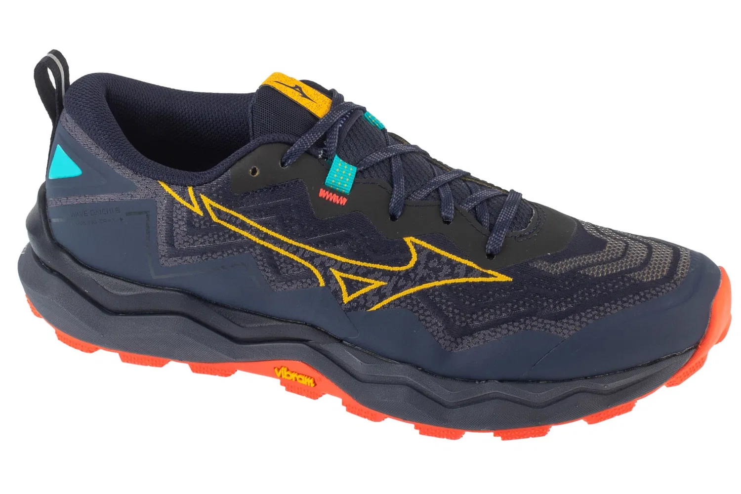 Кроссовки для бега, Wave Daichi 9, Mizuno, серый