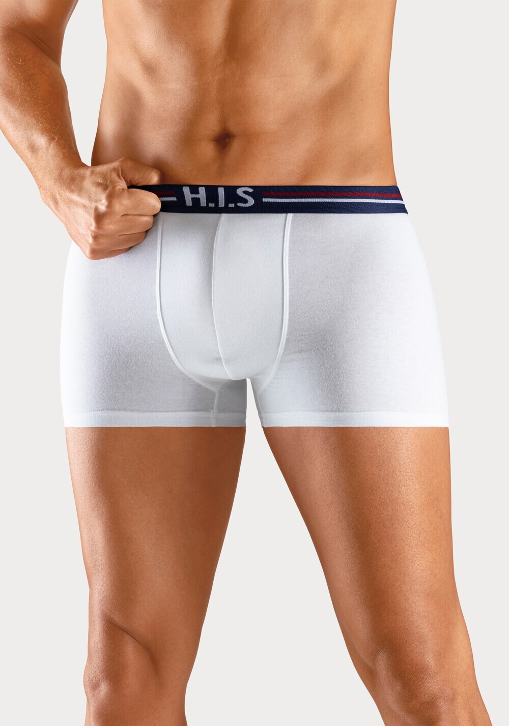 

Трусы боксеры H.I.S, смешанные цвета