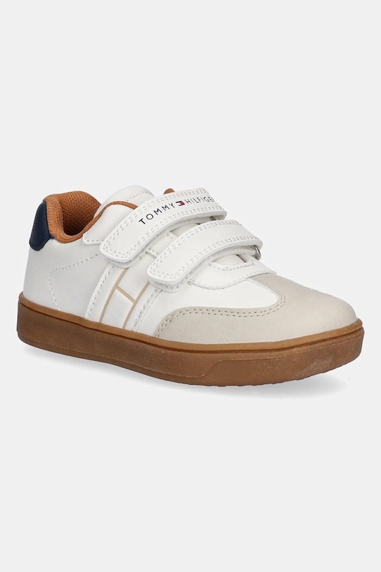 

Детские кроссовки Tommy Hilfiger, бежевый