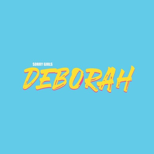 

CD диск Sorry Girls: Deborah