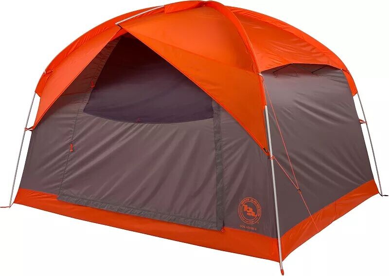 

Палатка Big Agnes Dog House 6, мультиколор