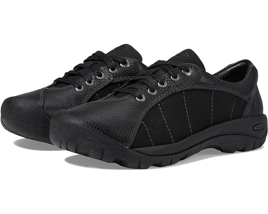 

Кроссовки KEEN Presidio, цвет Black/Magnet