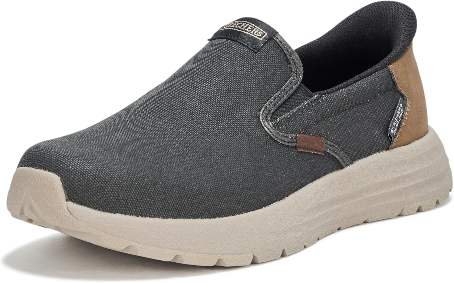 

Мужские кроссовки Skechers Kornell - Jude, черный