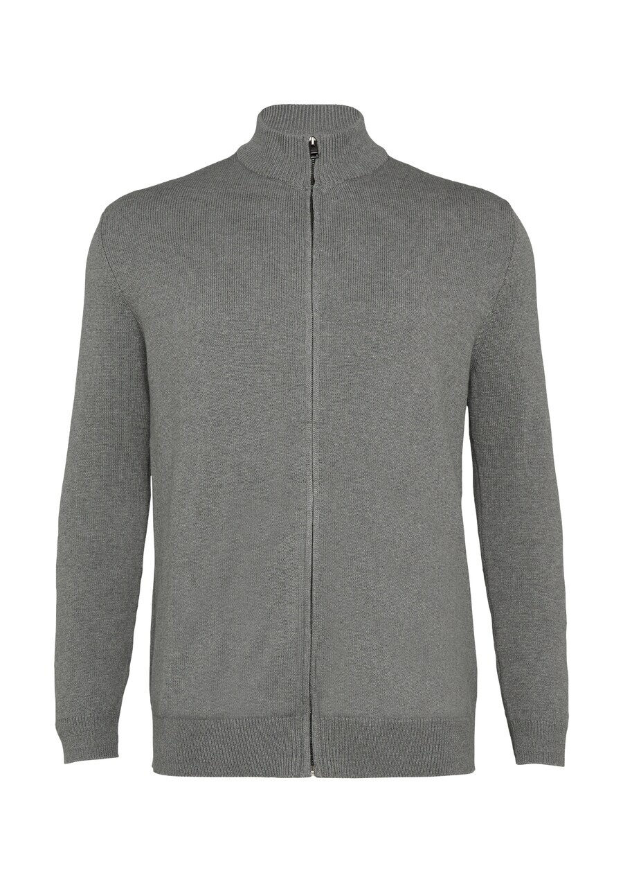 

Куртка s.Oliver Between-Season Jacket, серый