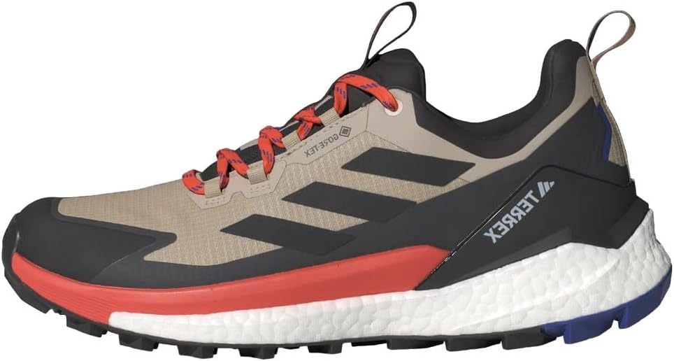

Мужские кроссовки Adidas Terrex Free Hiker 2.0 Gore-tex низкие, черный