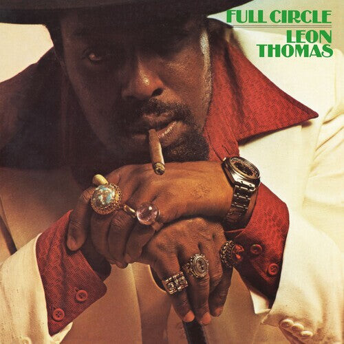 

Виниловая пластинка Thomas, Leon: Full Circle