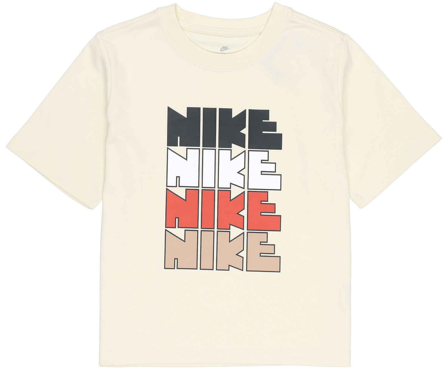 

Женская футболка Nike, цвет Coconut Milk