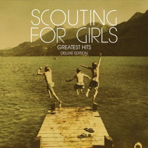 

CD диск Scouting for Girls: Greatest Hits