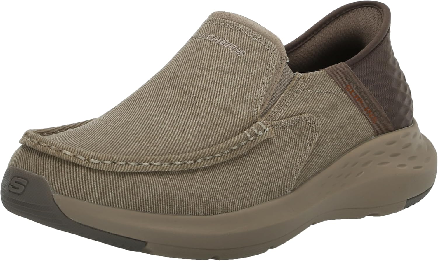 

Мужские кроссовки Skechers Parson - Dewitt, бежевый
