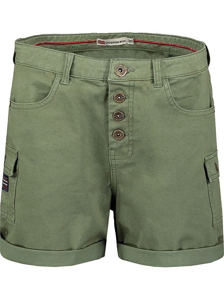 

Шорты Geographical Norway, хаки