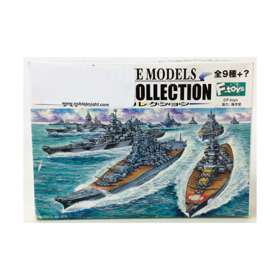 

Принц Уэльский, Battleship Collection (1:2400 Scale)