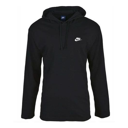 

Толстовка Men's Nike Casual Sports Long Sleeves Black, черный