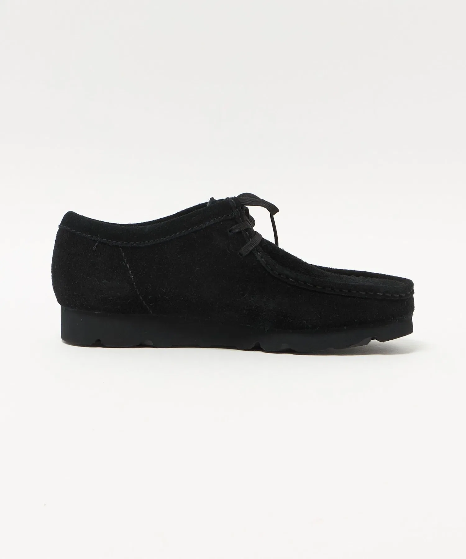 Мужские ботинки Clarks Originals Wallabee GTX бежевые — фото 4