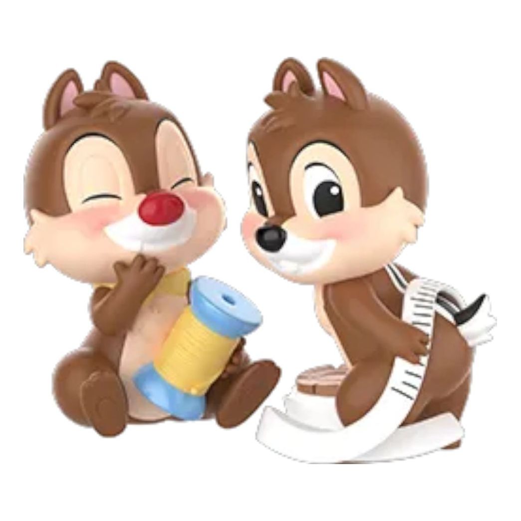 

Фигурка Pop Mart Disney Chip 'N Dale Fun Loving Brother Series Figures 'Customized'