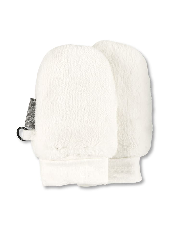 

Рукавицы Sterntaler, экрю