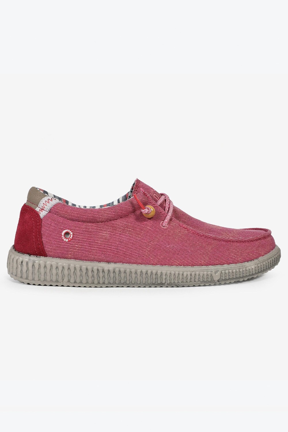 

WP150 Рустик Сверхлегкий Уолли Walk In Pitas, красный