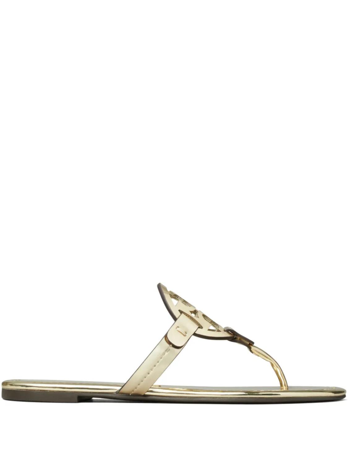 Сандалии Tory Burch Miller, золотой