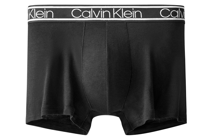 CALVIN KLEIN Мужские Трусы-боксеры 3 шт, 001-Космический черный — фото 2
